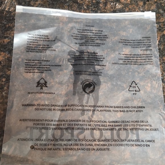 Ralph Lauren Navy SPORT Polo Cap - Picture 7 of 7